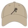 Brushed Twill Low Profile Cap Thumbnail
