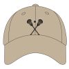 Brushed Twill Low Profile Cap Thumbnail