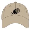 Brushed Twill Low Profile Cap Thumbnail