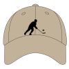 Brushed Twill Low Profile Cap Thumbnail