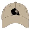 Brushed Twill Low Profile Cap Thumbnail