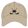 Brushed Twill Low Profile Cap Thumbnail