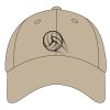 Brushed Twill Low Profile Cap Thumbnail