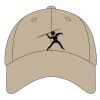 Brushed Twill Low Profile Cap Thumbnail