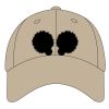 Brushed Twill Low Profile Cap Thumbnail
