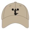 Brushed Twill Low Profile Cap Thumbnail