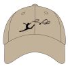 Brushed Twill Low Profile Cap Thumbnail