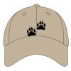 Brushed Twill Low Profile Cap Thumbnail