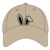Brushed Twill Low Profile Cap Thumbnail