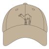 Brushed Twill Low Profile Cap Thumbnail