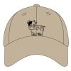 Brushed Twill Low Profile Cap Thumbnail