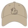 Brushed Twill Low Profile Cap Thumbnail