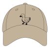 Brushed Twill Low Profile Cap Thumbnail
