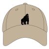 Brushed Twill Low Profile Cap Thumbnail