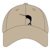Brushed Twill Low Profile Cap Thumbnail