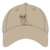 Brushed Twill Low Profile Cap Thumbnail