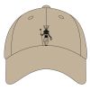 Brushed Twill Low Profile Cap Thumbnail