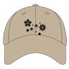 Brushed Twill Low Profile Cap Thumbnail