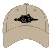 Brushed Twill Low Profile Cap Thumbnail