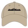 Brushed Twill Low Profile Cap Thumbnail