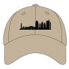 Brushed Twill Low Profile Cap Thumbnail