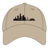 Brushed Twill Low Profile Cap Thumbnail