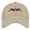 Brushed Twill Low Profile Cap Thumbnail