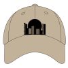 Brushed Twill Low Profile Cap Thumbnail