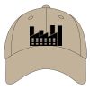 Brushed Twill Low Profile Cap Thumbnail