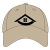 Brushed Twill Low Profile Cap Thumbnail