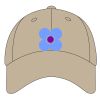 Brushed Twill Low Profile Cap Thumbnail