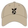 Brushed Twill Low Profile Cap Thumbnail