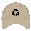 Brushed Twill Low Profile Cap Thumbnail