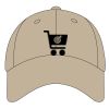 Brushed Twill Low Profile Cap Thumbnail