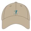 Brushed Twill Low Profile Cap Thumbnail