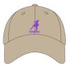Brushed Twill Low Profile Cap Thumbnail