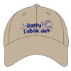 Brushed Twill Low Profile Cap Thumbnail