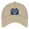 Brushed Twill Low Profile Cap Thumbnail