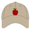 Brushed Twill Low Profile Cap Thumbnail