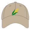 Brushed Twill Low Profile Cap Thumbnail