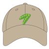 Brushed Twill Low Profile Cap Thumbnail