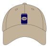 Brushed Twill Low Profile Cap Thumbnail