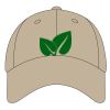 Brushed Twill Low Profile Cap Thumbnail