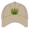 Brushed Twill Low Profile Cap Thumbnail