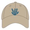 Brushed Twill Low Profile Cap Thumbnail