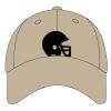 Brushed Twill Low Profile Cap Thumbnail