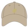 Brushed Twill Low Profile Cap Thumbnail