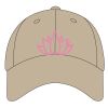 Brushed Twill Low Profile Cap Thumbnail