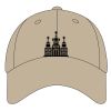 Brushed Twill Low Profile Cap Thumbnail