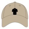 Brushed Twill Low Profile Cap Thumbnail
